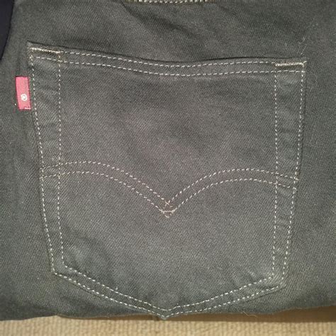 Modern Levi's check. Normally I'm into vintage Levi's